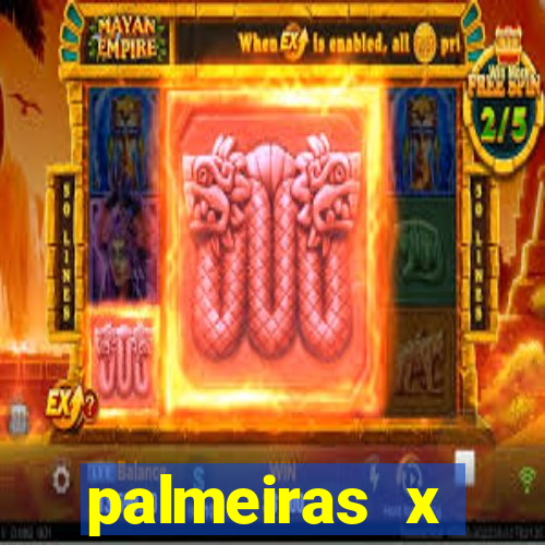 palmeiras x botafogo multicanais